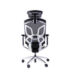 High Back Mesh Office Swivel Chair Ergonomic Executive With Lunbar Support