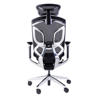 Dvary 3D Support Headrest Ergo Chair Comfortable Water Fall Seating Executive Office Chairs