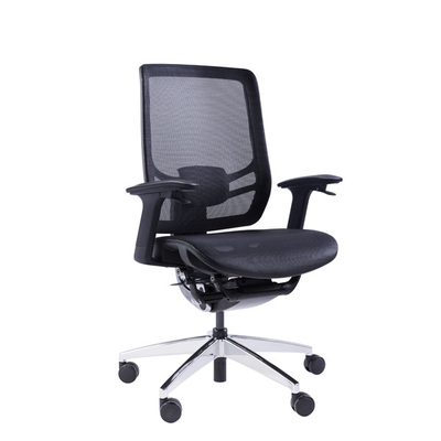 High Back Mesh Ergonomic Office Chair Executive Swivel Adjustable Armrest Revolving