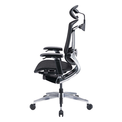 Lift Ergonomic Office Chair Black PA Frame High End True Design