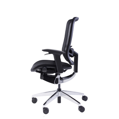 High Back Mesh Ergonomic Office Chair Executive Swivel Adjustable Armrest Revolving